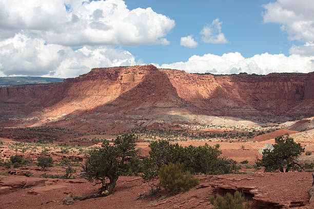 istock Beautiful Landscape in Utah 151558558