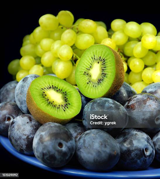 Frutas Tropicales Foto de stock y más banco de imágenes de Alimento - Alimento, Ciruela, Clima tropical