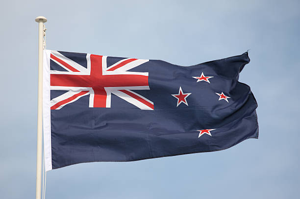 istock New Zealand National Flag 151559872