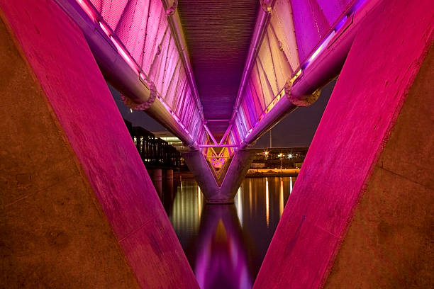 istock Colorful Bridge in Tempe Arizona 151560296