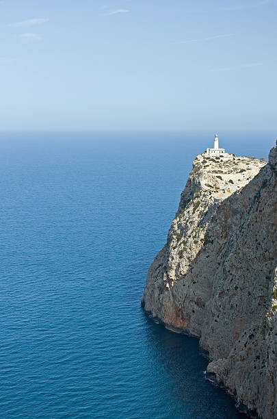 istock Cape of Formentor lighthouse 151561657