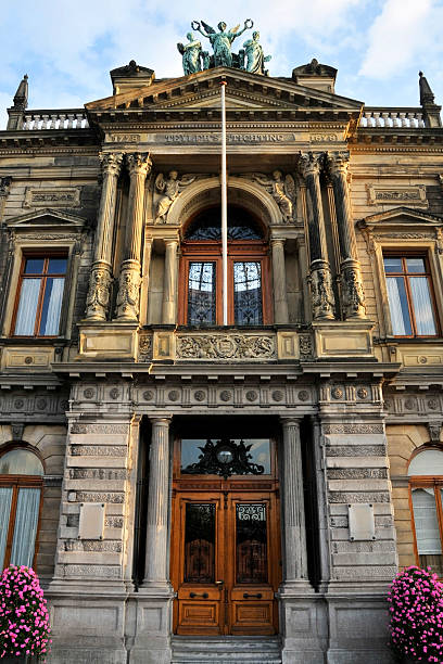 istock Teyler museum in Haarlem 151562128