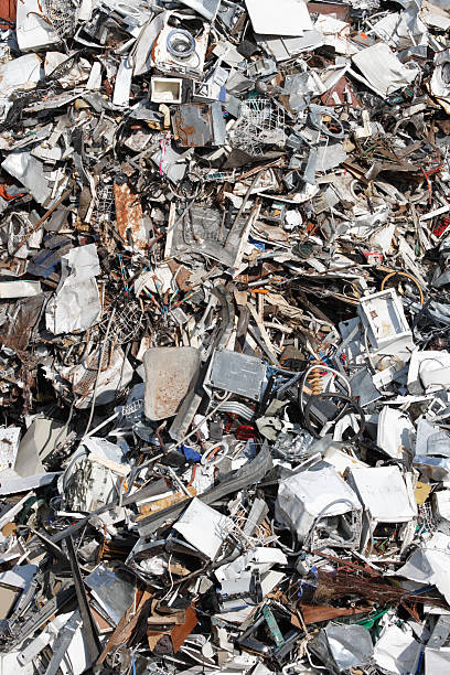 istock heap of scrap metal background texture 151562233