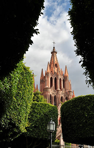 istock The Parish Church, San Miguel 151563255
