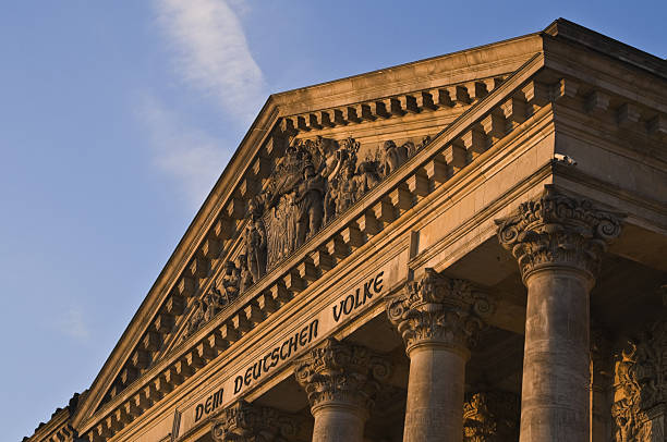 istock Reichstag Building Detail 151563483