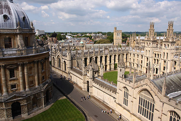 istock All Souls College, Oxford University, UK 151564061