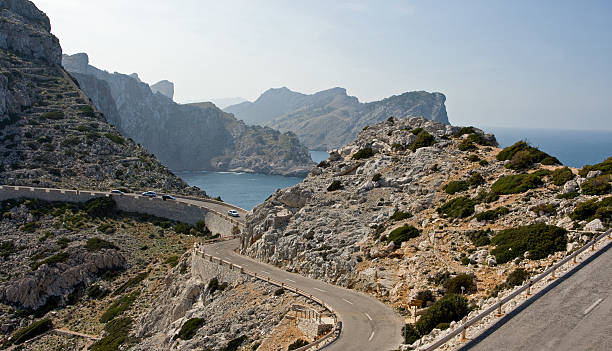 istock Coastline of Mallorca 151564240