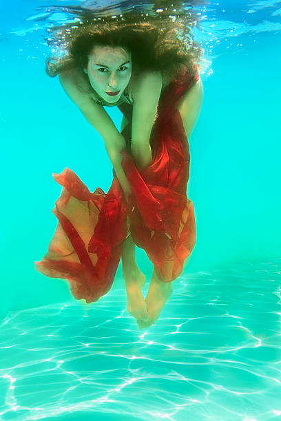 istock Girl under water 151564259