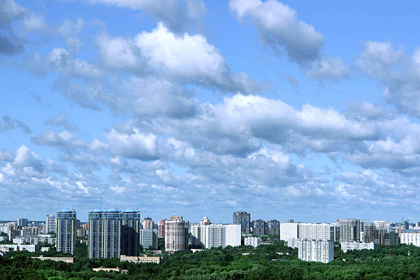 istock Moscow city. Russia 151564300