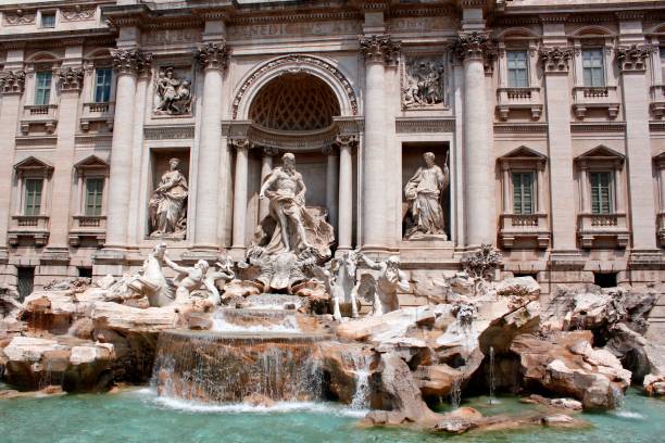 istock The Trevi Fountain 1515657789