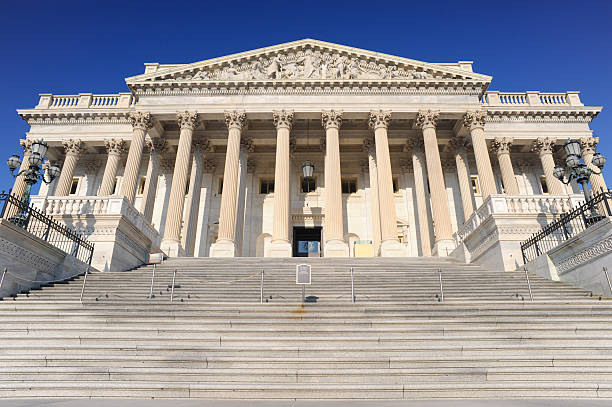 istock U.S. Capitol House Side 151566399