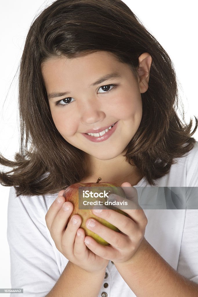 백인종 Kids - 로열티 프리 건강에 좋지 않은 음식 스톡 사진