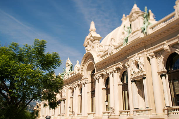istock Mount Carlo Casino 151566780