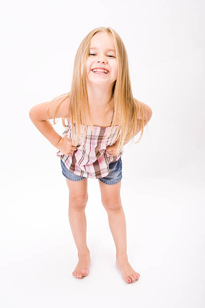 istock Beautiful little girl 151566856