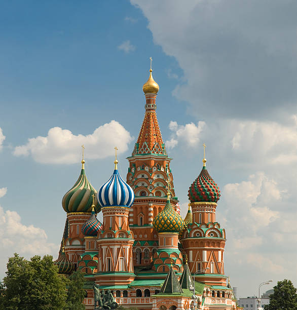 Moscow. Kremlin stock photo