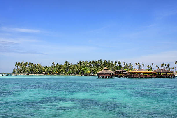 istock Sipdan Water Village Resort 151568009