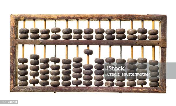 Abacus Stock Photo - Download Image Now - Abacus, Ancient, Antique