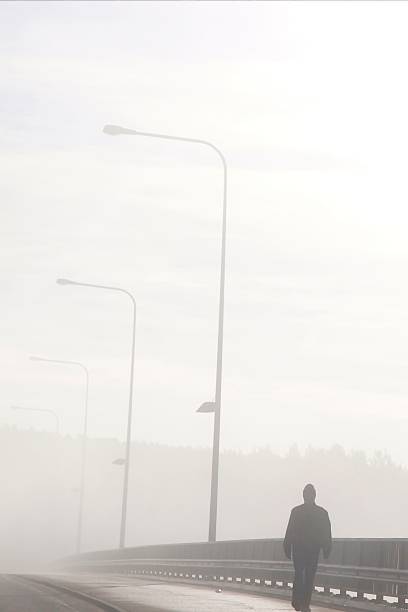istock Walking in the Fog 151568239