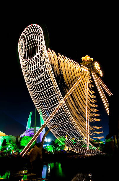 istock The Chinese Dinosaur Topic Park 151568404