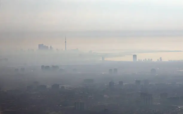 Photo of Smog City
