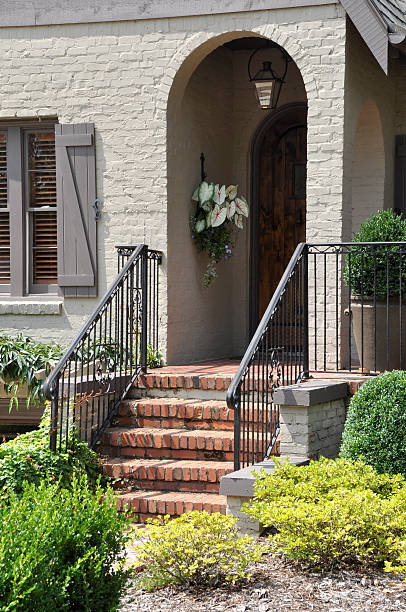istock Front Porch of Home 151568751