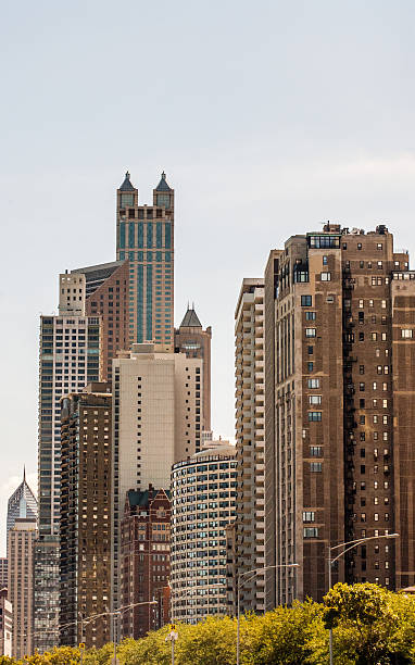 istock Corporate and Residential buildings 151570398