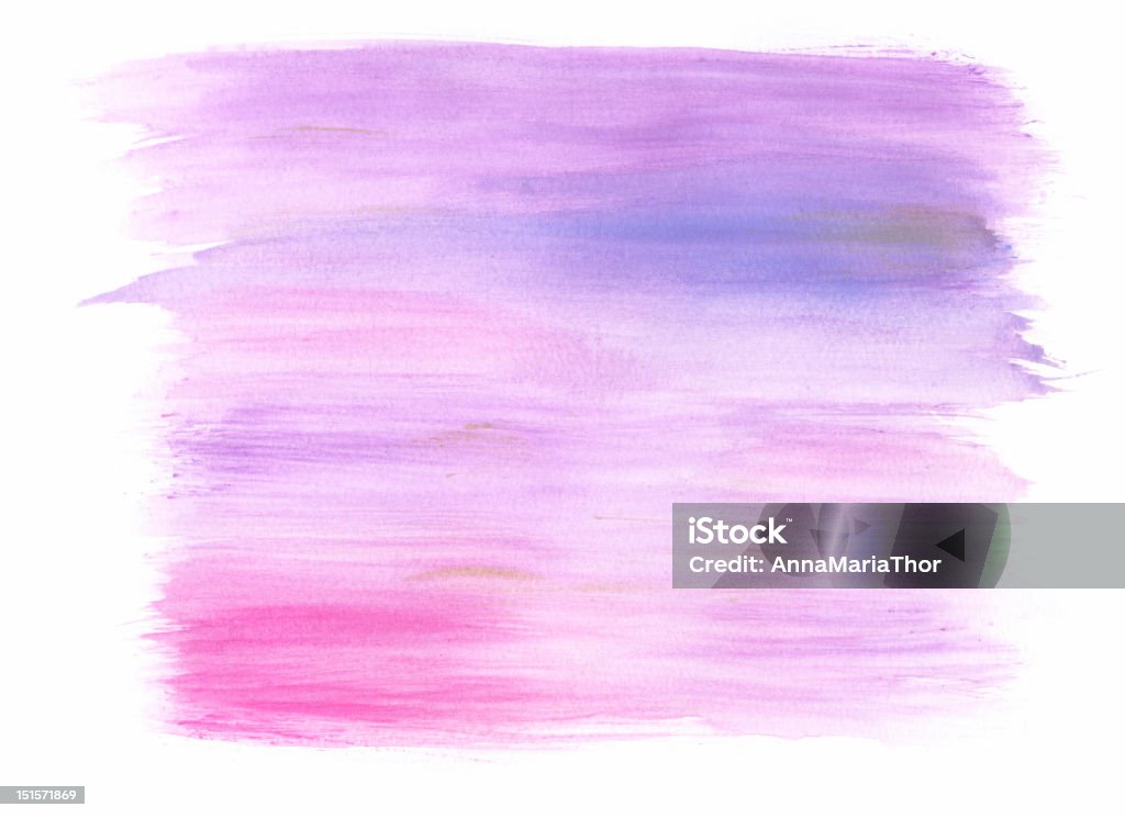 Watercolor background Watercolor background painted by Anna Maria Thor Backgrounds stock illustration