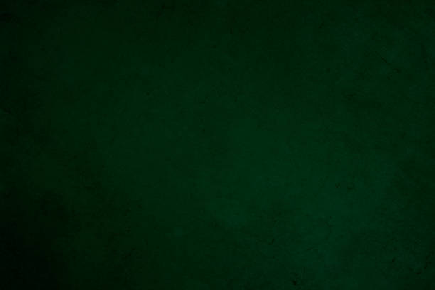 istock Green chalkboard texture for school display backdrop. chalk traces erased with copy space for add text or graphic design grunge background. Green board. Dark green wall backdrop. Education concepts. 1515723179