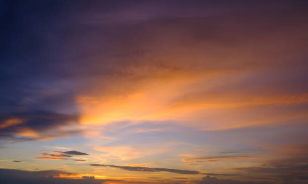 istock beautiful sky after sunset 1515752512