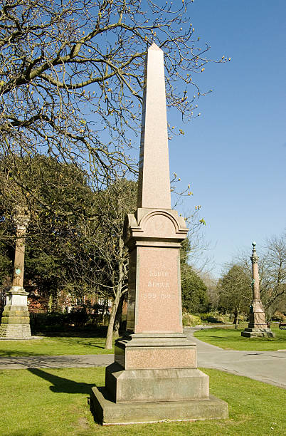 istock Naval memorials, Portsmouth 151584767