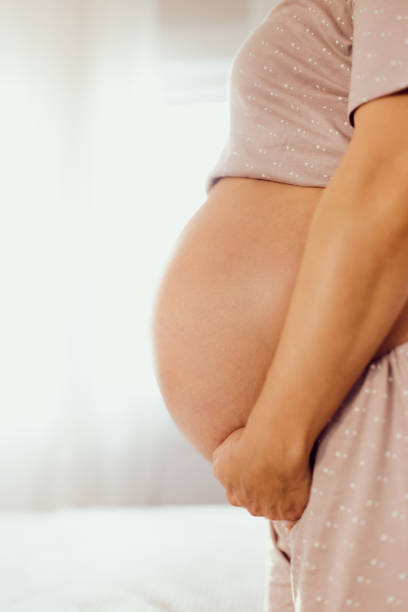 istock Woman pregnancy! 1515889177