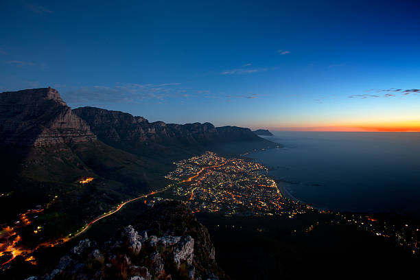 istock Twelve Apostles, Cape Town, South Africa 151596352