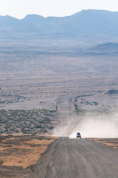 istock Namibian Desert landscape 1516005905