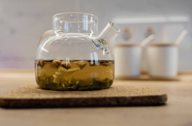 istock green tea with flowers 1516016669