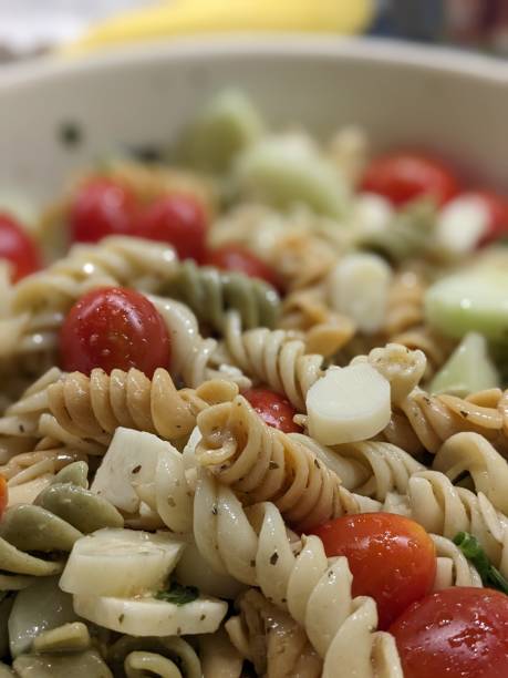 istock Caprese pasta salad 1516027381