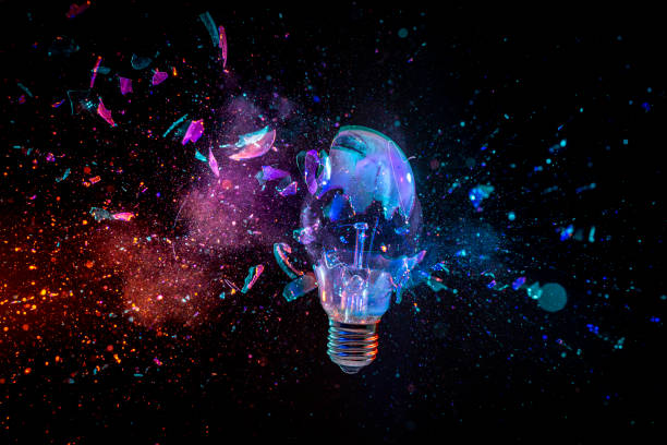 istock bulb destroying on black background 1516044858