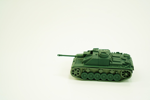 play miniature tank, this tank is a great main battle tank.