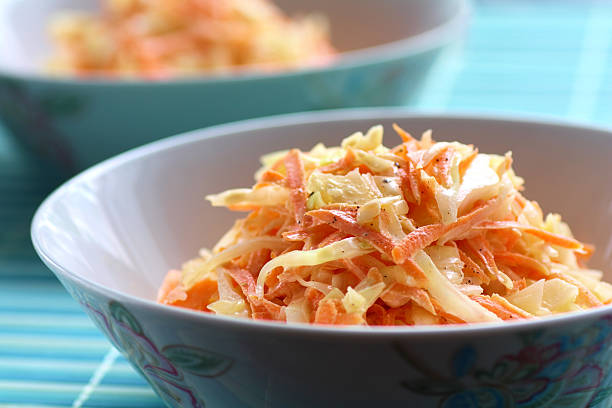 istock Homemade coleslaw 151612172