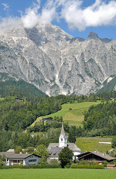 istock Leogang,Salzburgerland,Austria 151624939