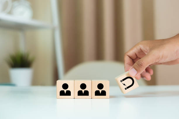 istock concept of marketing strategy customer attraction 1516259263