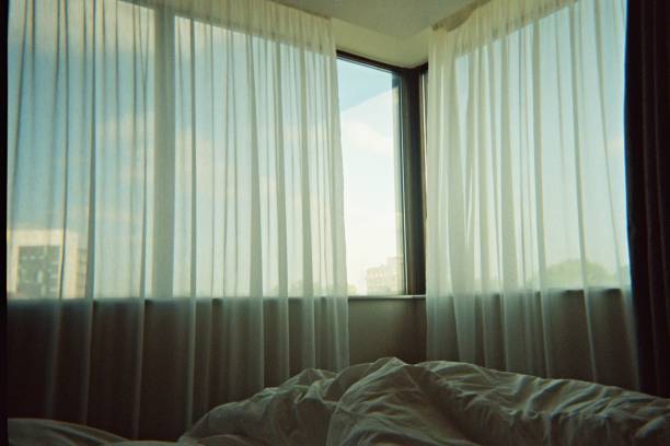 istock Hotel room morning 1516312856