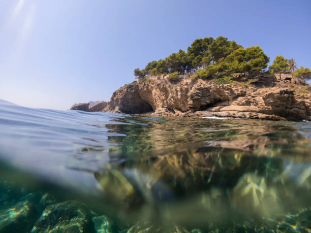 istock Fustera beach in Benissa Alicante province Spain 1516321102