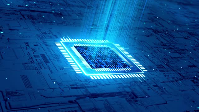 Artificial intelligence ai computing power chip