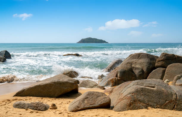 istock Beaches and reefs in summer 1516341052