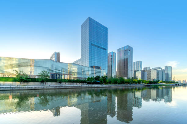 istock China Ningbo Cityscape 1516342198