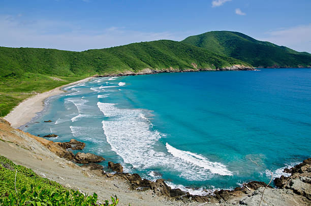 Beach of the seven waves