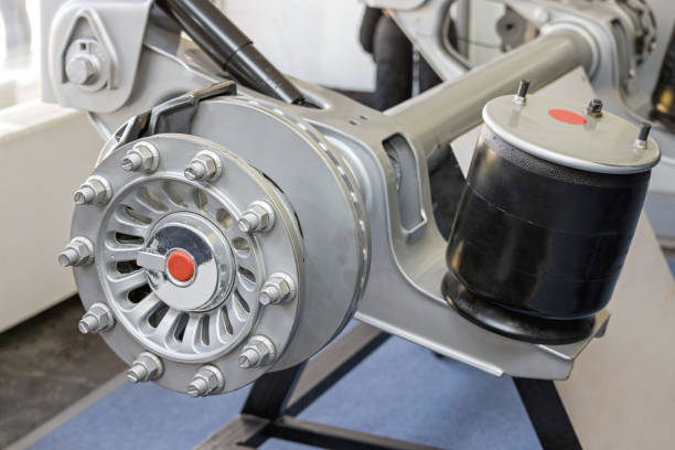 Truck Brakes Air Spring