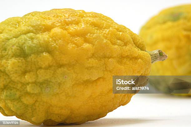 The Etrog Citron Stock Photo - Download Image Now - Calendar Date, Ceremony, Citrus Fruit