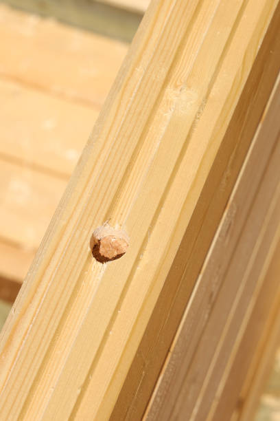 istock connection of profiled beams without nailing for shrinkage 1516545405