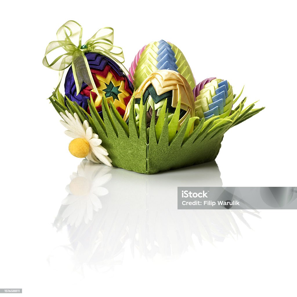 Huevos de Pascua - Foto de stock de Arte y artesanía libre de derechos